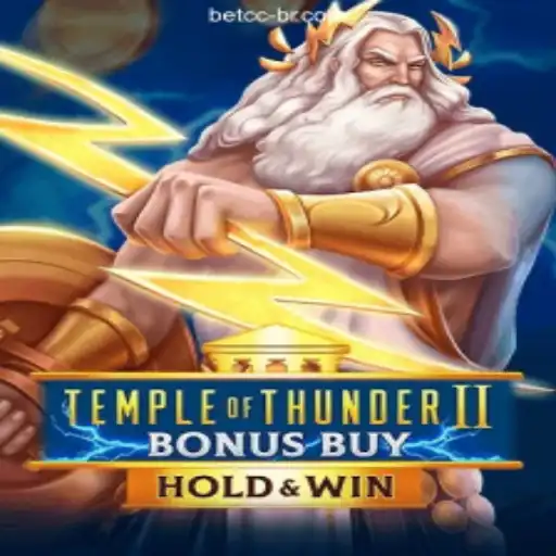 Exciting Adventures Await in Temple of Thunder II Bonus Buy